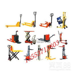 手动液压搬运车价格解析与选购指南